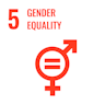 05 Gender Equality