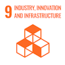 09 Industry, Innovation and Infrastructure
