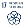 17 Partnerships to achieve the Goal