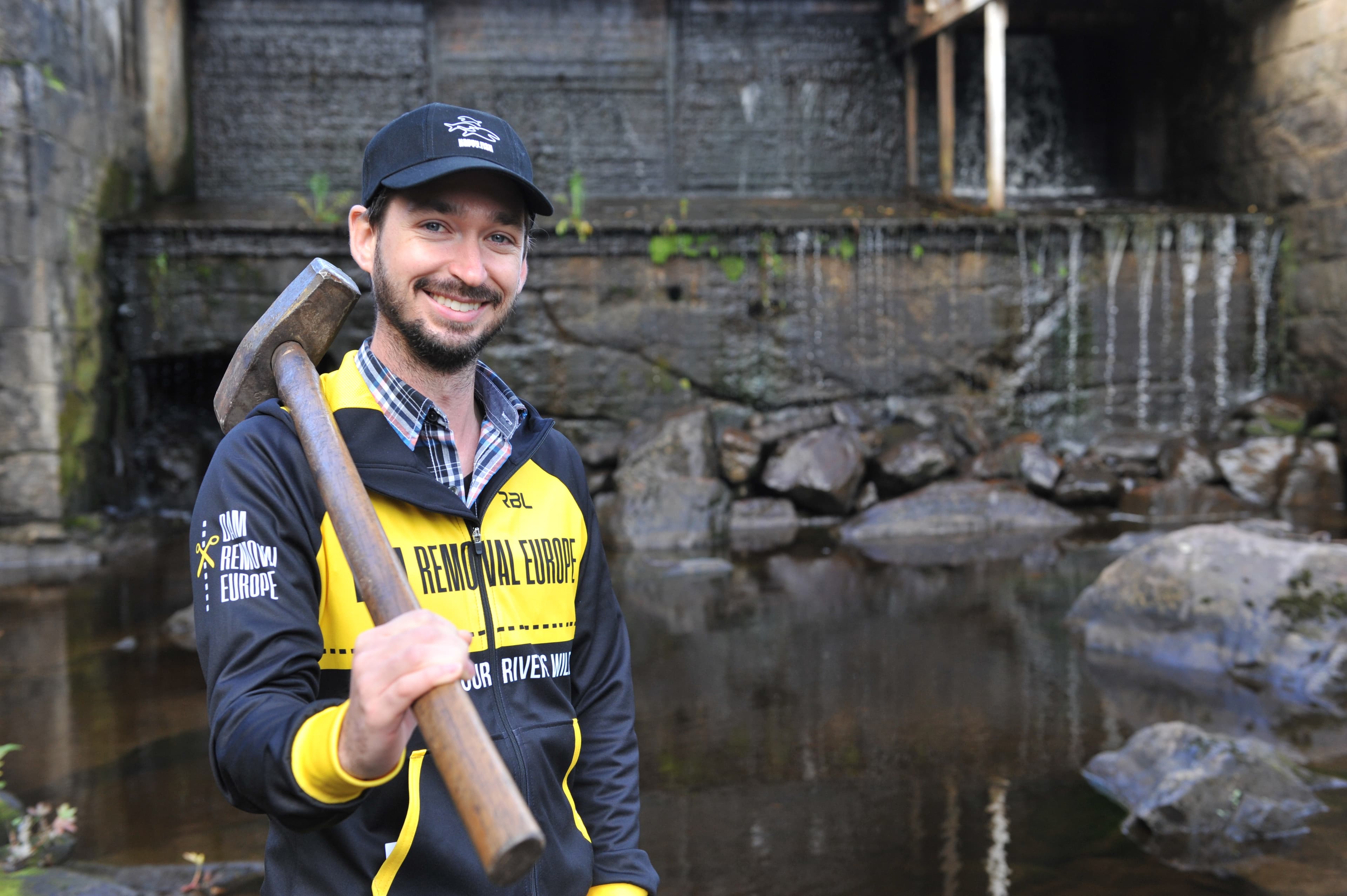 An image of Dam Removal Europe