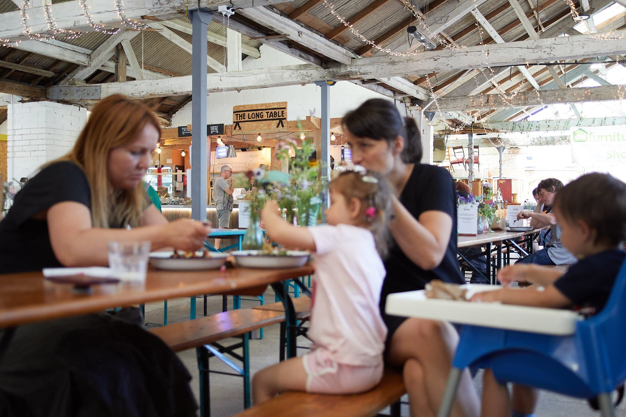 An image of The Long Table